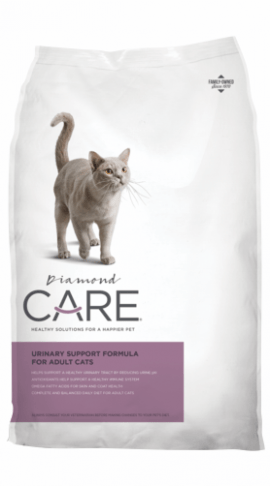 Diamon CARE Urinary Support Formula for Adult Cat