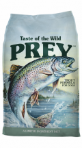 Prey Trout for Dogs